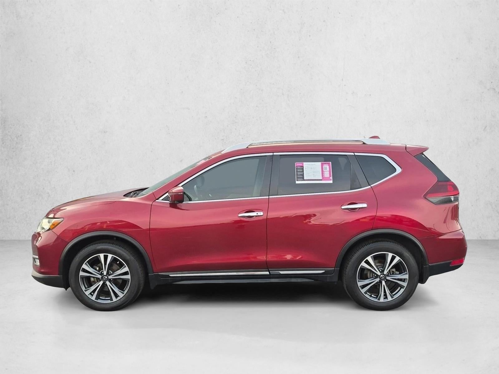 2018 Nissan Rogue SL