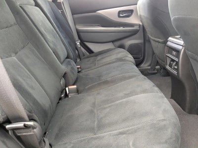 2020 Nissan Murano S