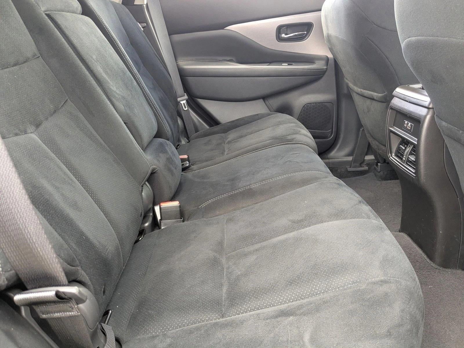 2020 Nissan Murano S