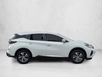 2020 Nissan Murano S