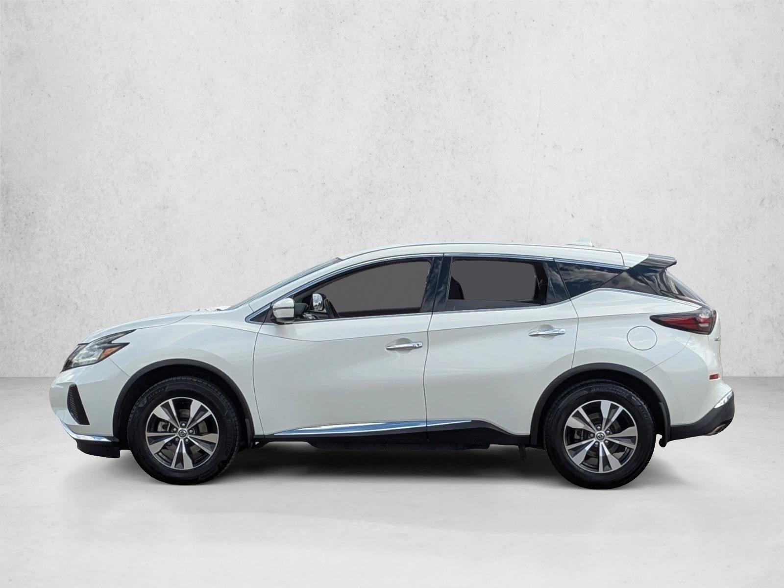 2020 Nissan Murano S