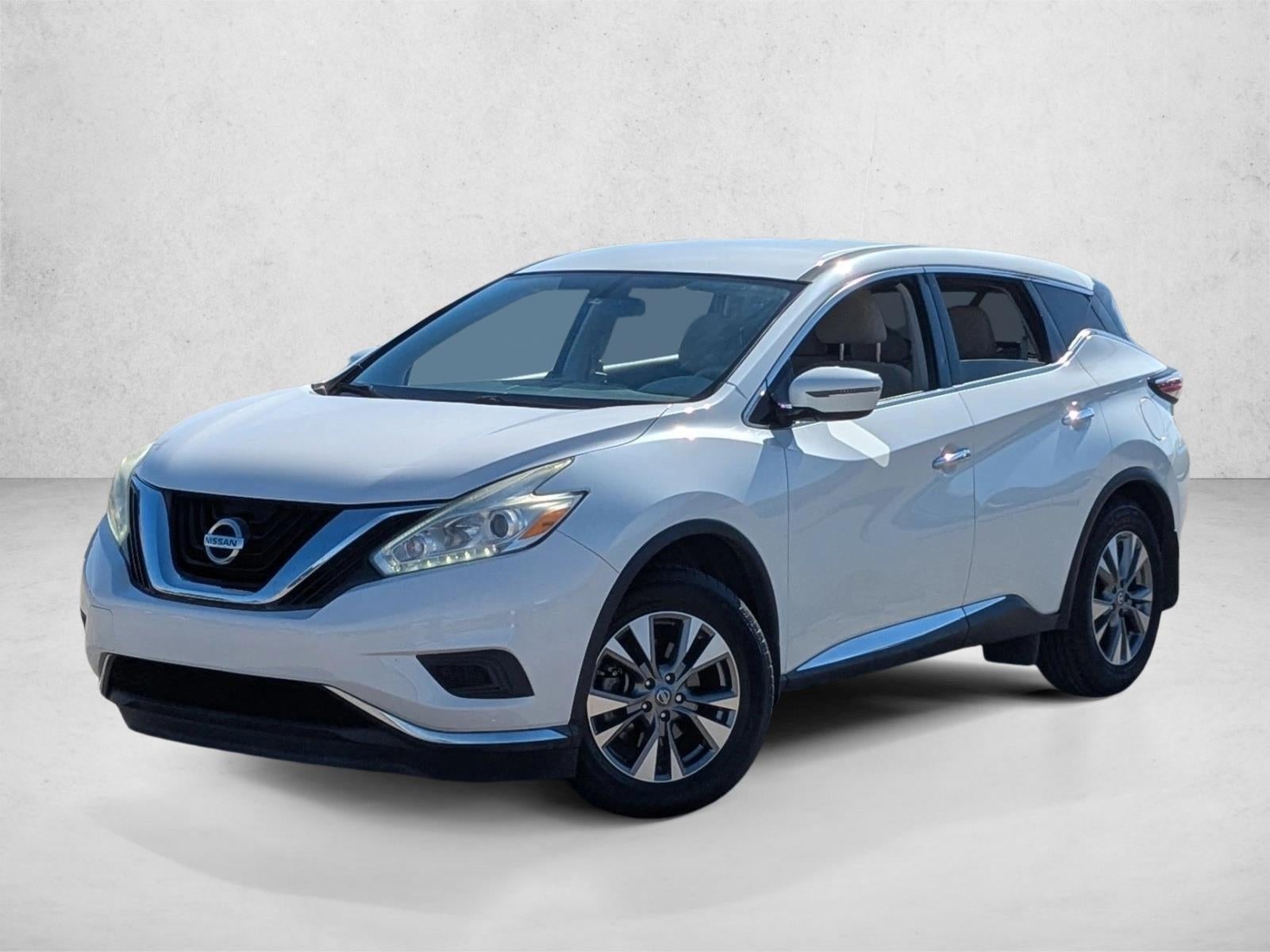 2016 Nissan Murano S