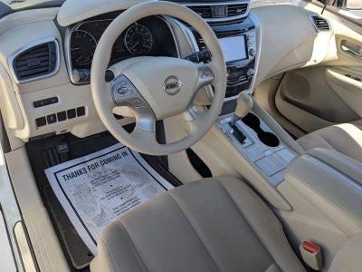 2016 Nissan Murano S