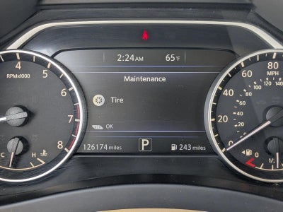 2016 Nissan Murano S