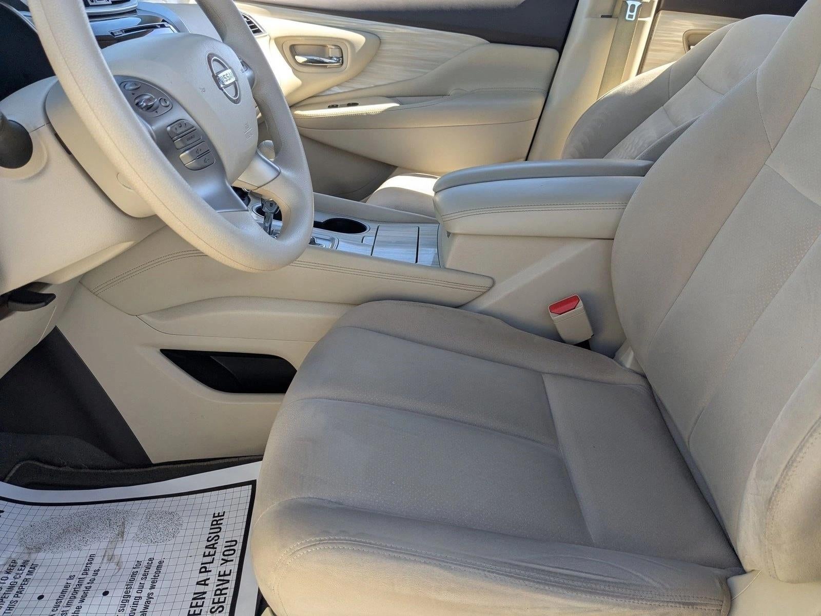 2016 Nissan Murano S