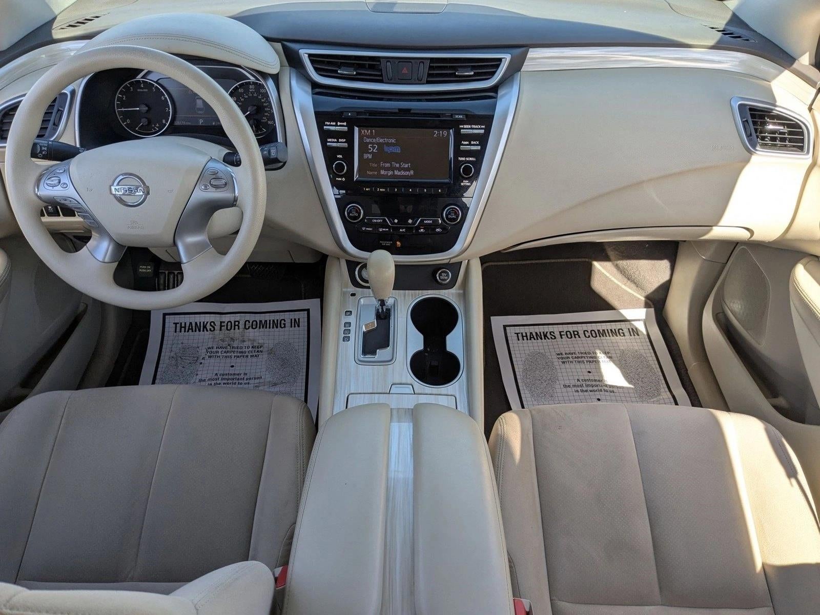 2016 Nissan Murano S