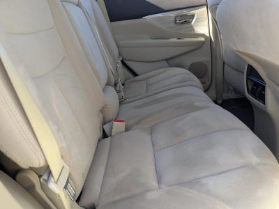 2016 Nissan Murano S