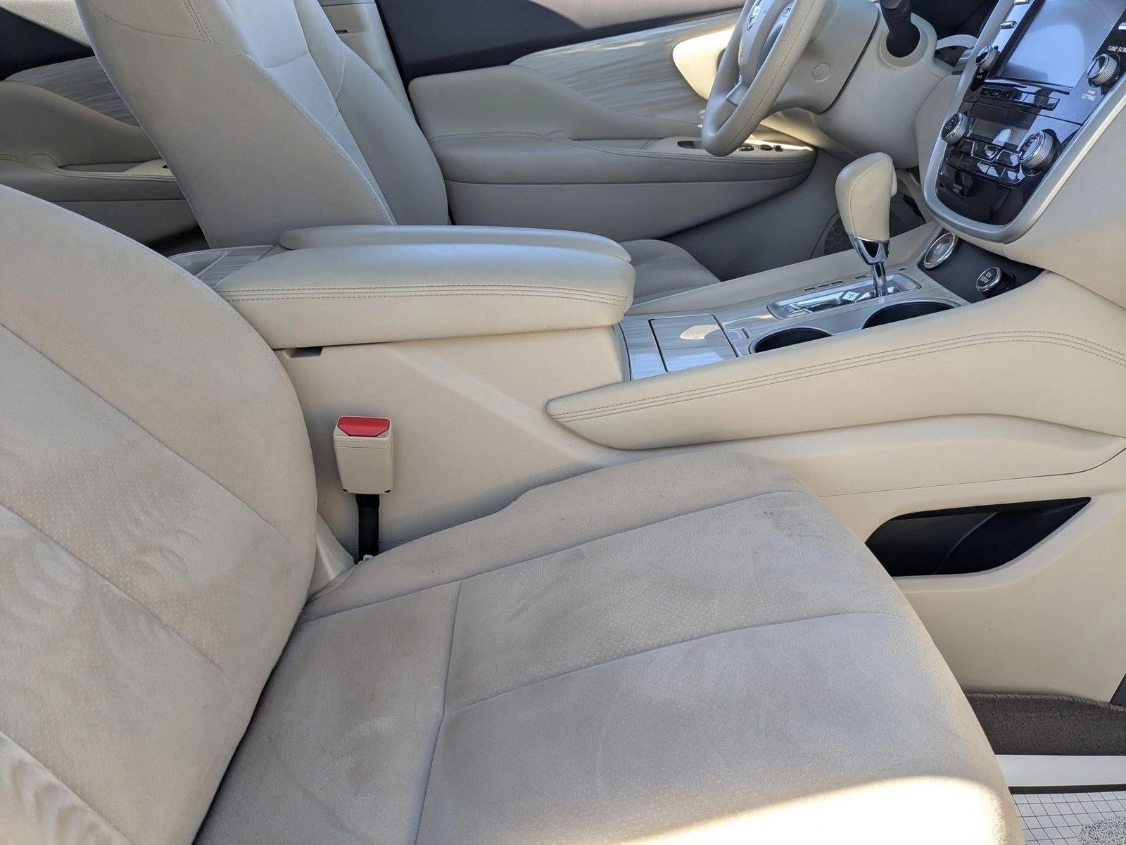 2016 Nissan Murano S