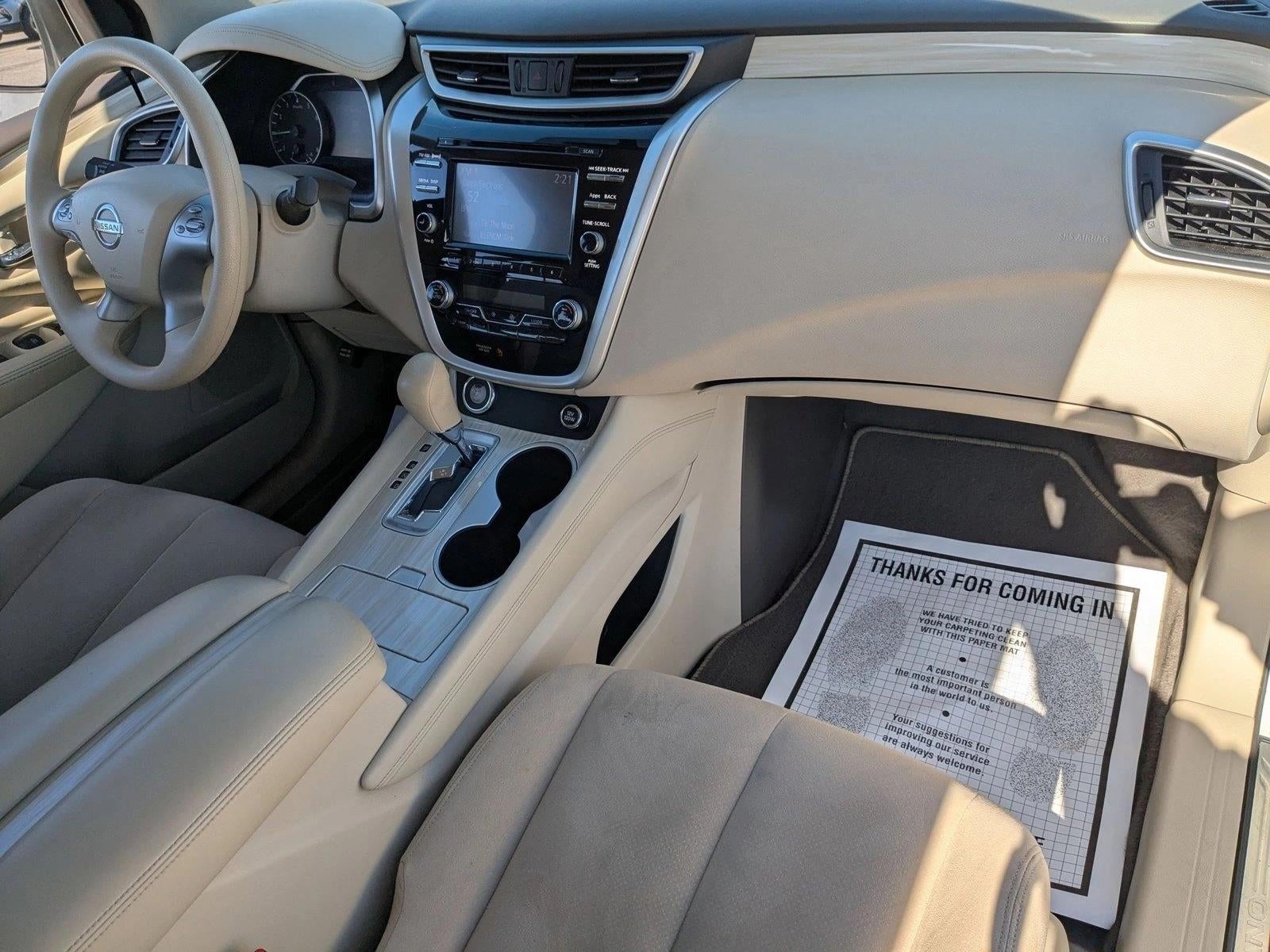 2016 Nissan Murano S