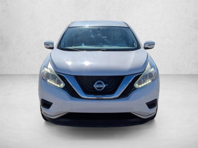 2016 Nissan Murano S