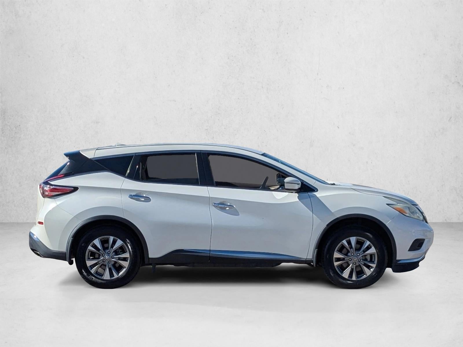 2016 Nissan Murano S