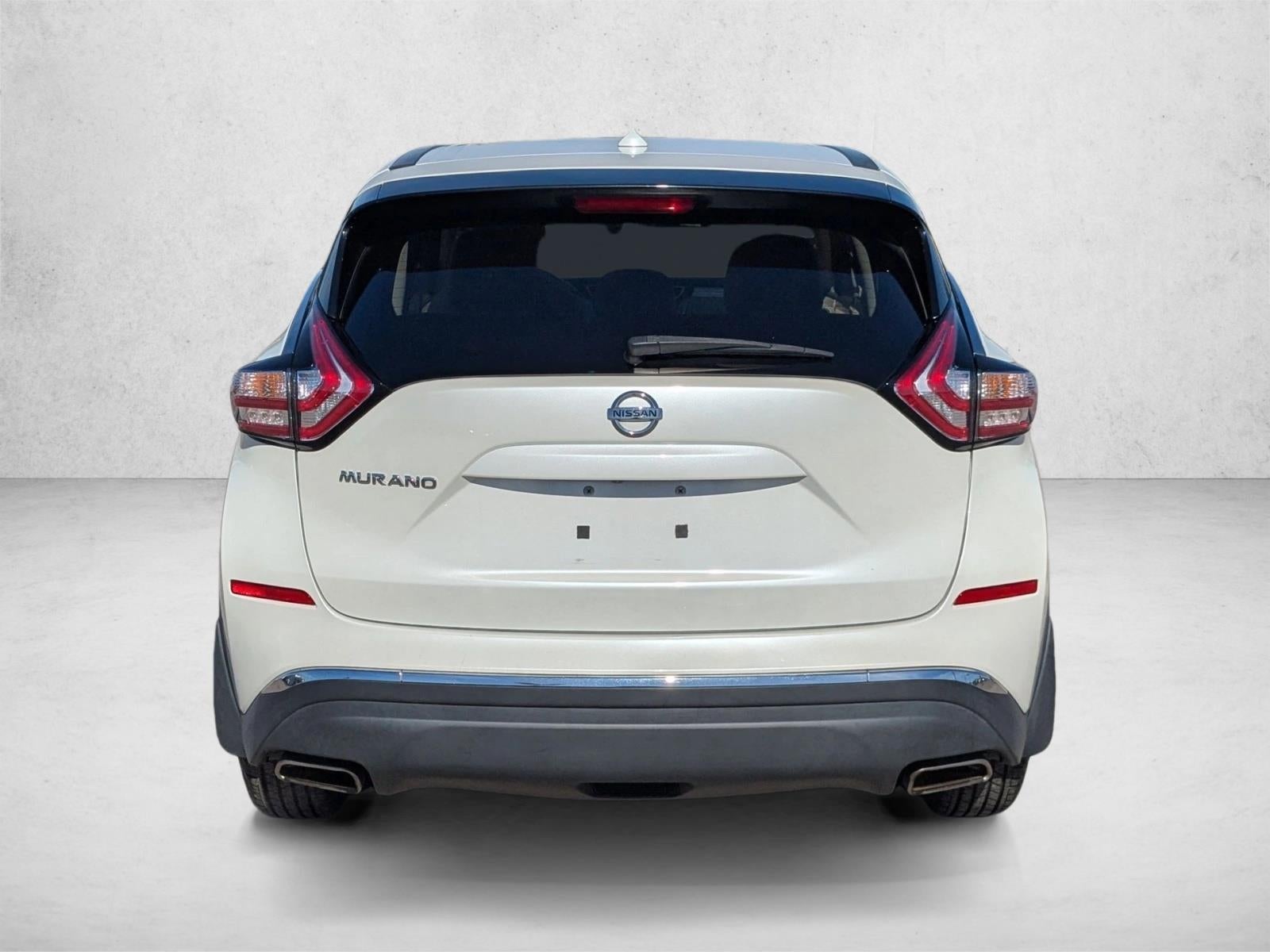 2016 Nissan Murano S