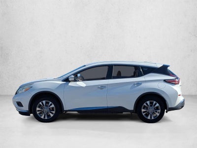 2016 Nissan Murano S