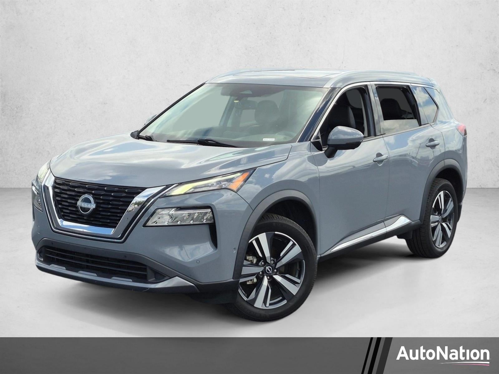 2023 Nissan Rogue SL FWD