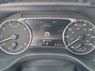 2023 Nissan Rogue SL FWD