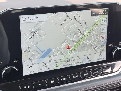 2023 Nissan Rogue SL FWD