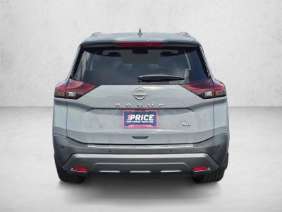 2023 Nissan Rogue SL FWD