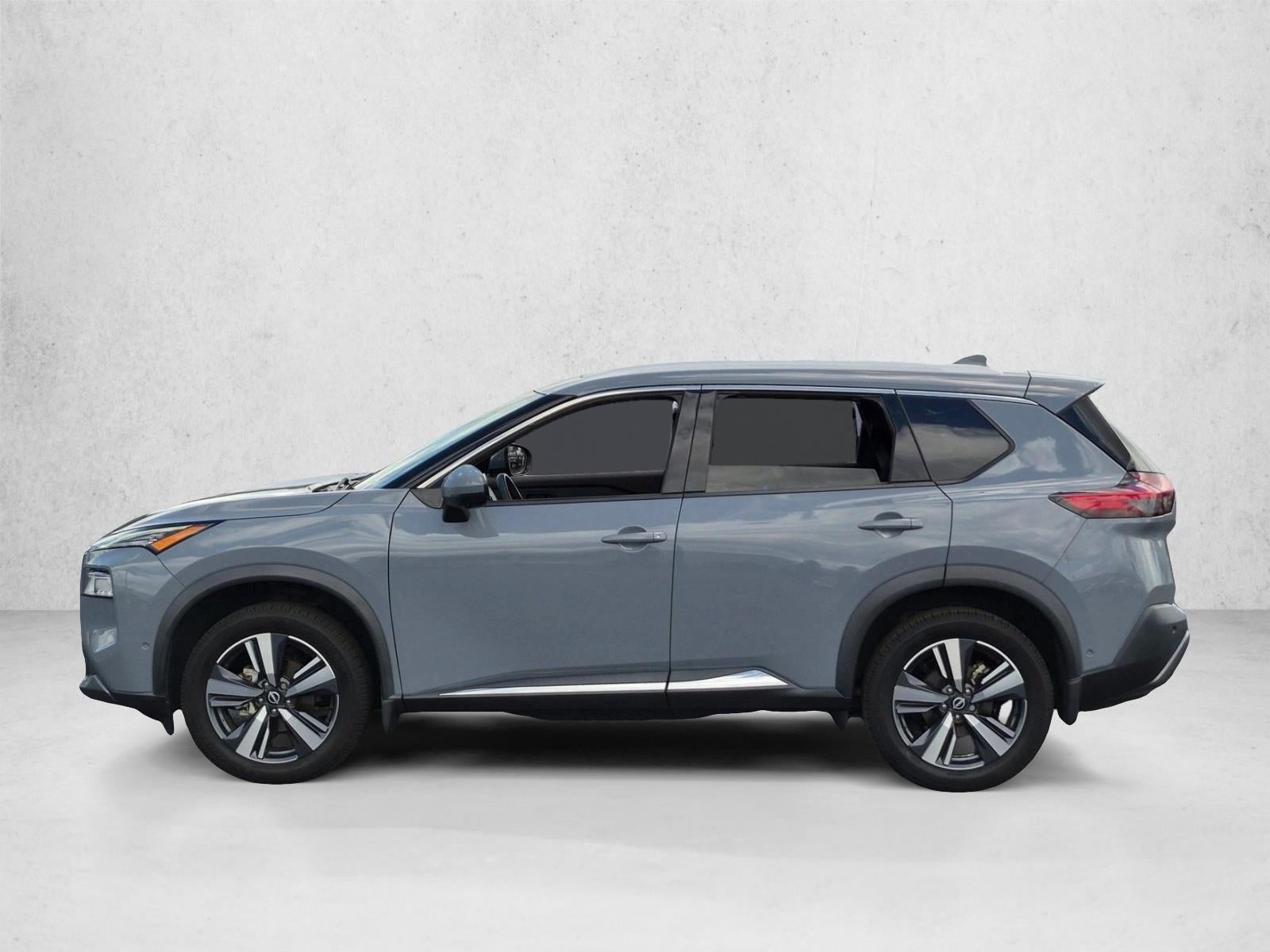 2023 Nissan Rogue SL FWD