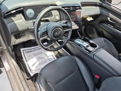 2023 Hyundai Tucson Limited