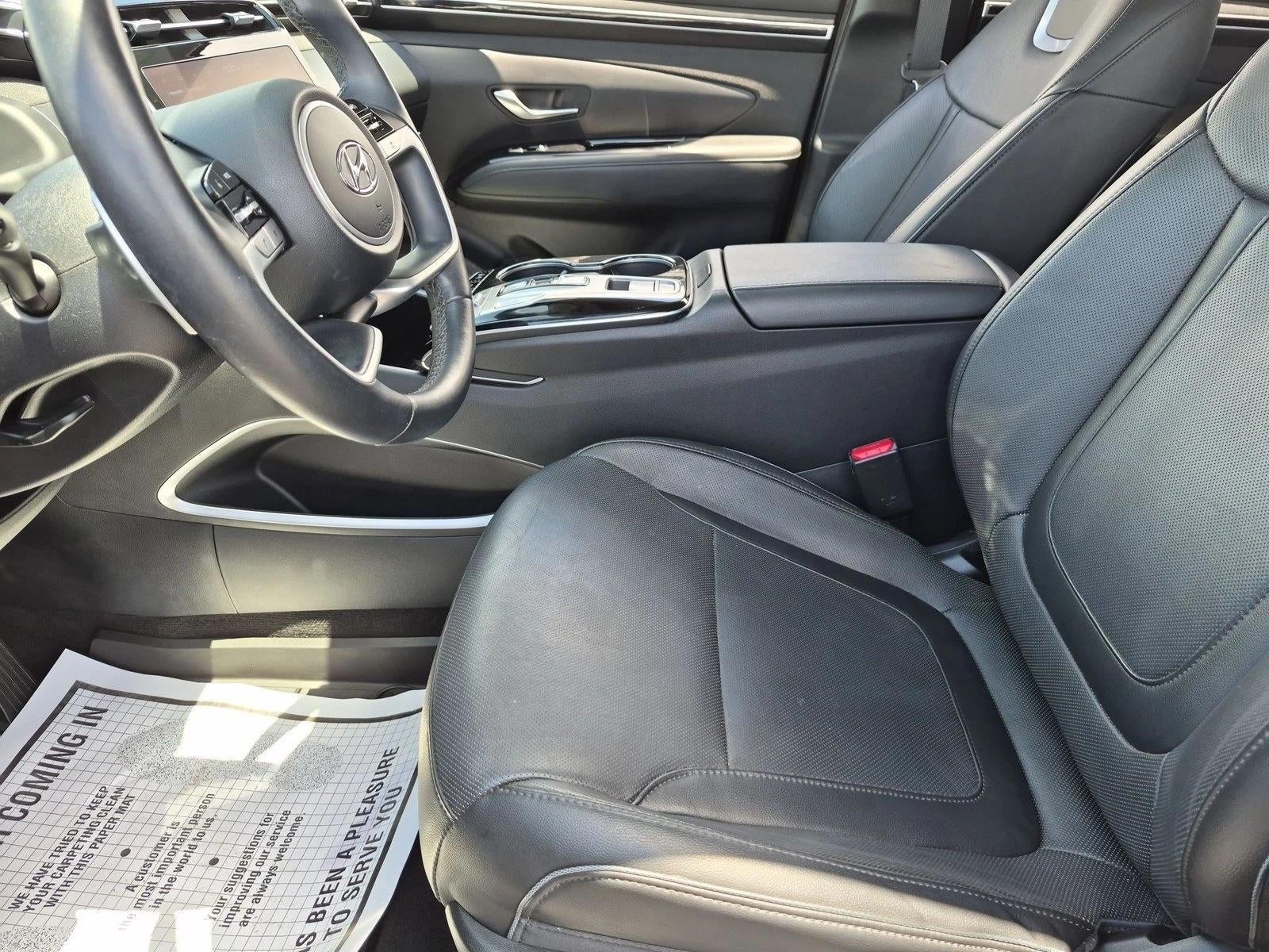 2023 Hyundai Tucson Limited