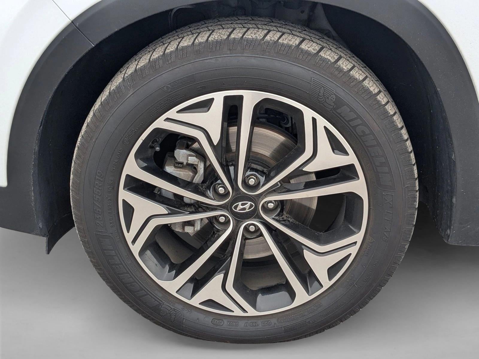 2020 Hyundai Santa Fe Limited