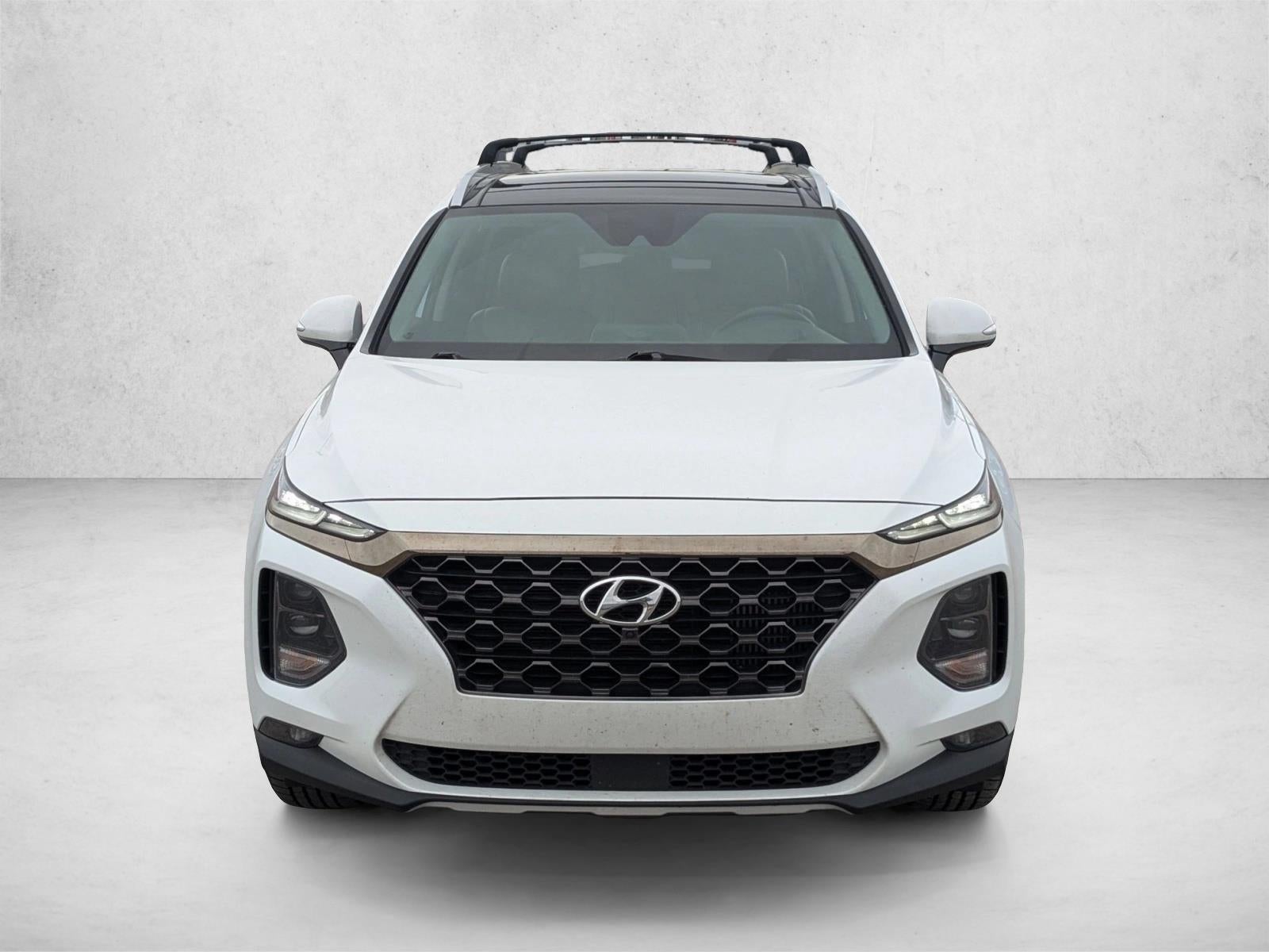 2020 Hyundai Santa Fe Limited