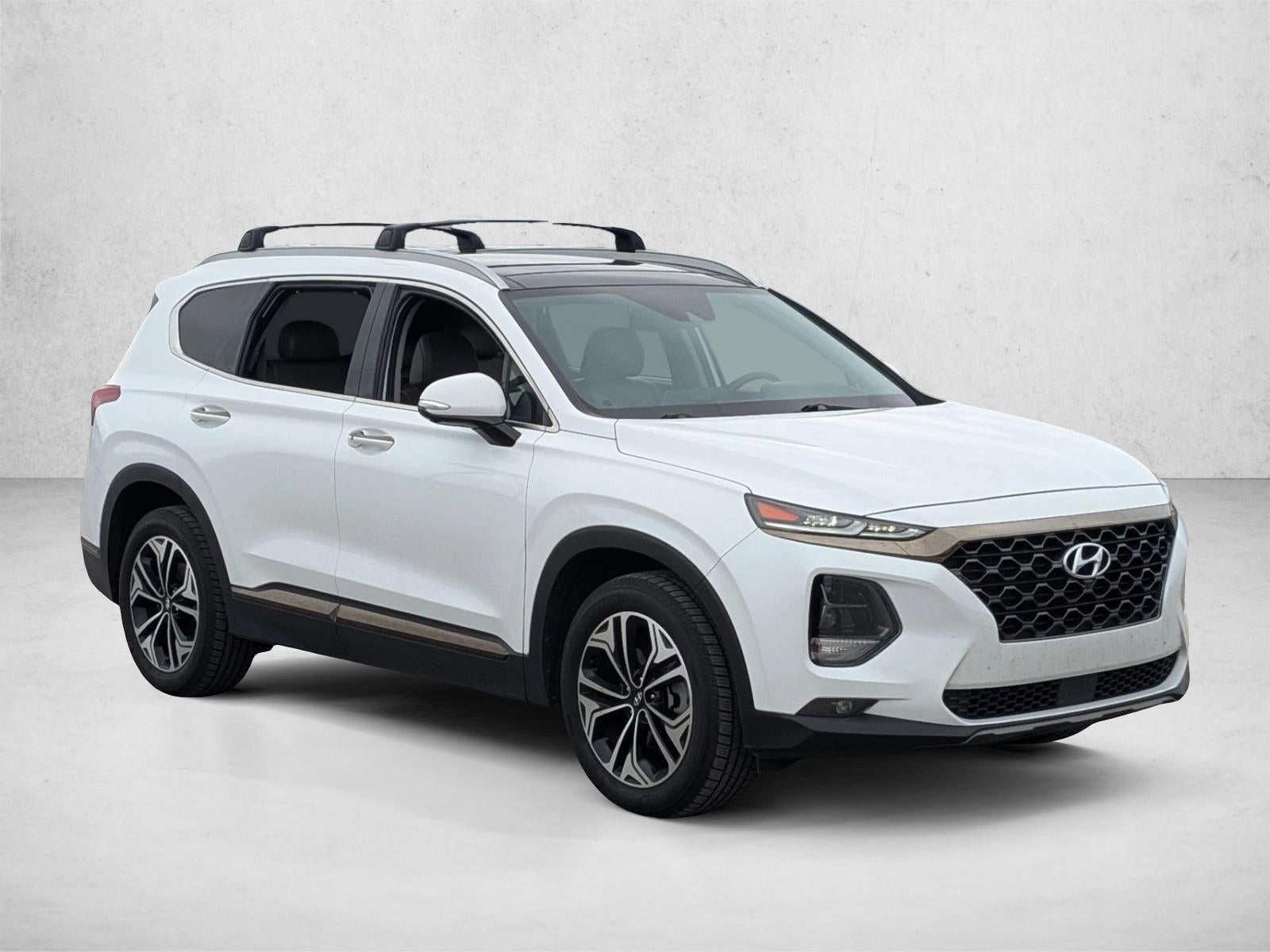 2020 Hyundai Santa Fe Limited