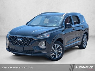 2020 Hyundai Santa Fe Limited