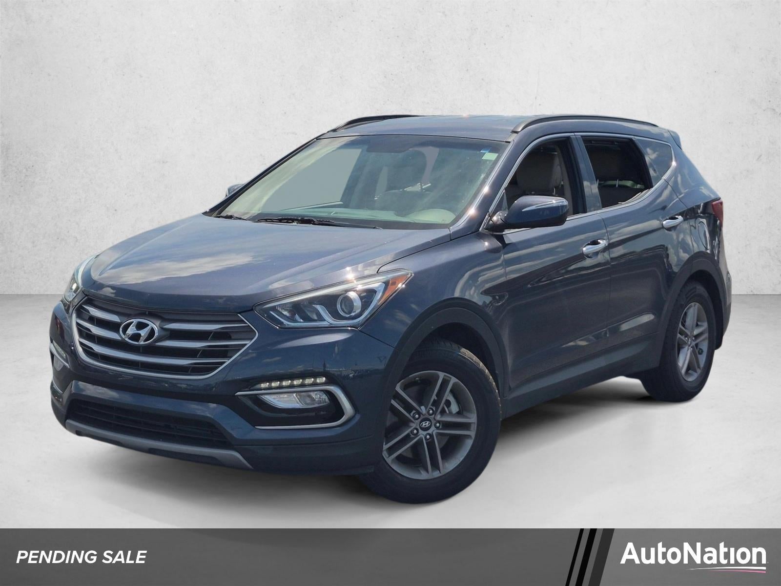 2017 Hyundai Santa Fe Sport 2.4L FWD photo