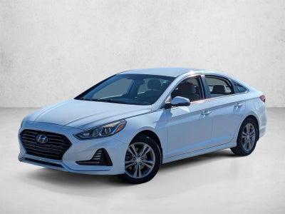 2018 Hyundai Sonata SEL