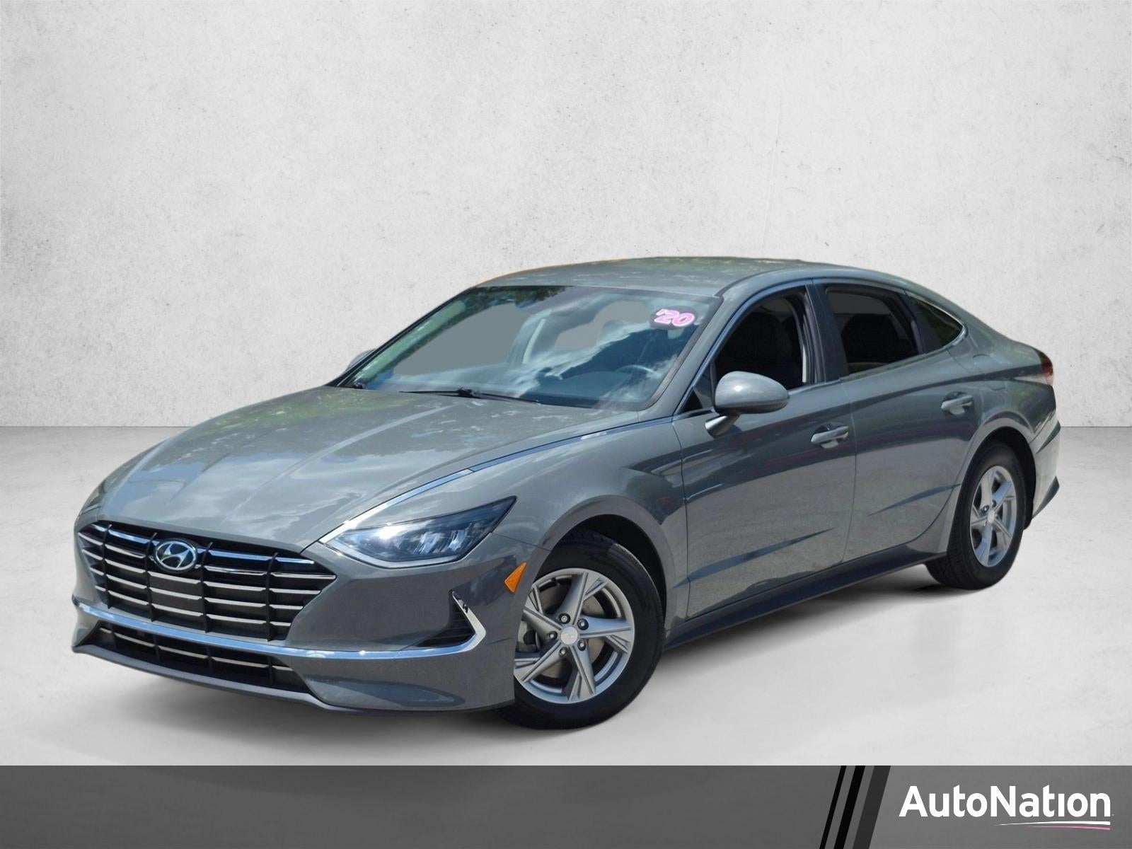 2020 Hyundai Sonata SE