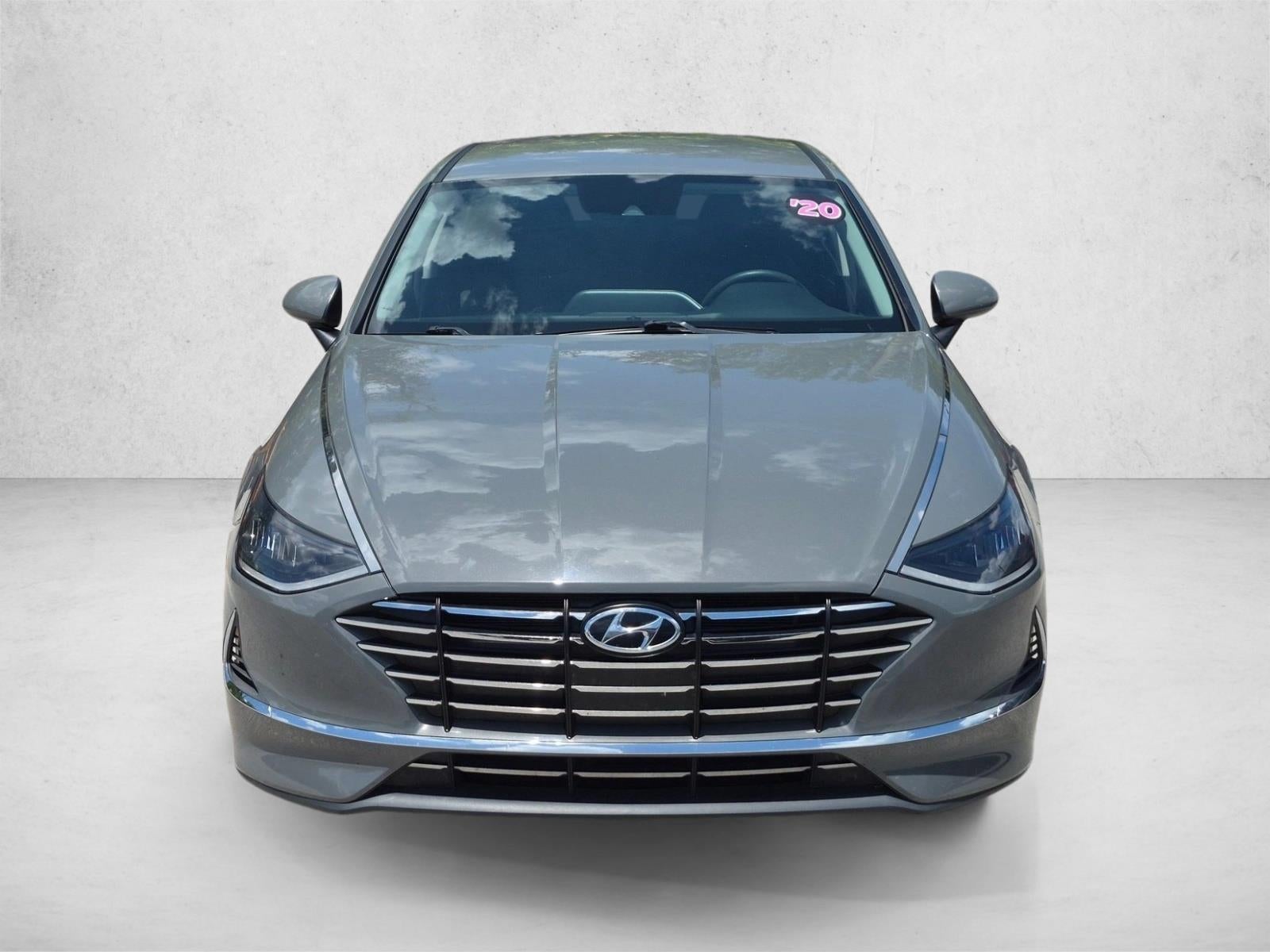 2020 Hyundai Sonata SE