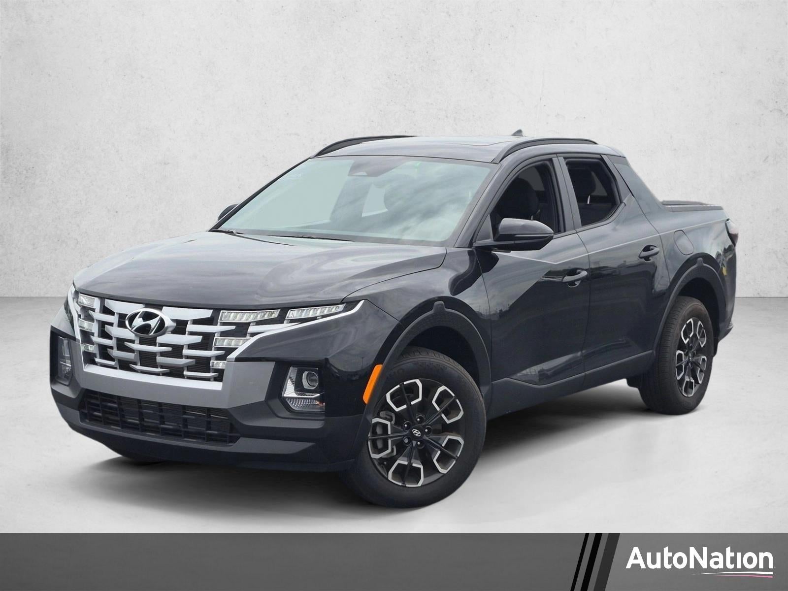 2023 Hyundai Santa Cruz SEL