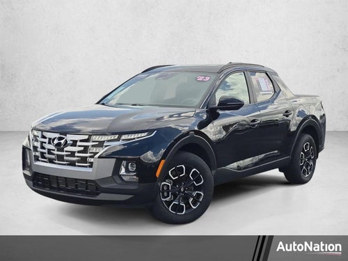 2023 Hyundai Santa Cruz SEL