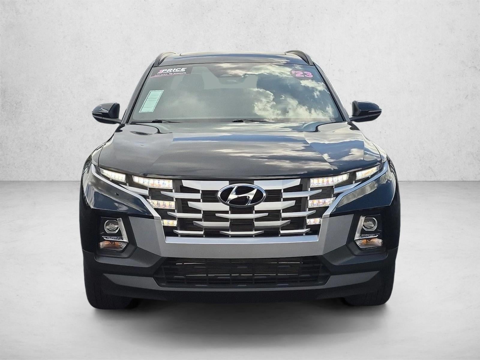 2023 Hyundai Santa Cruz SEL