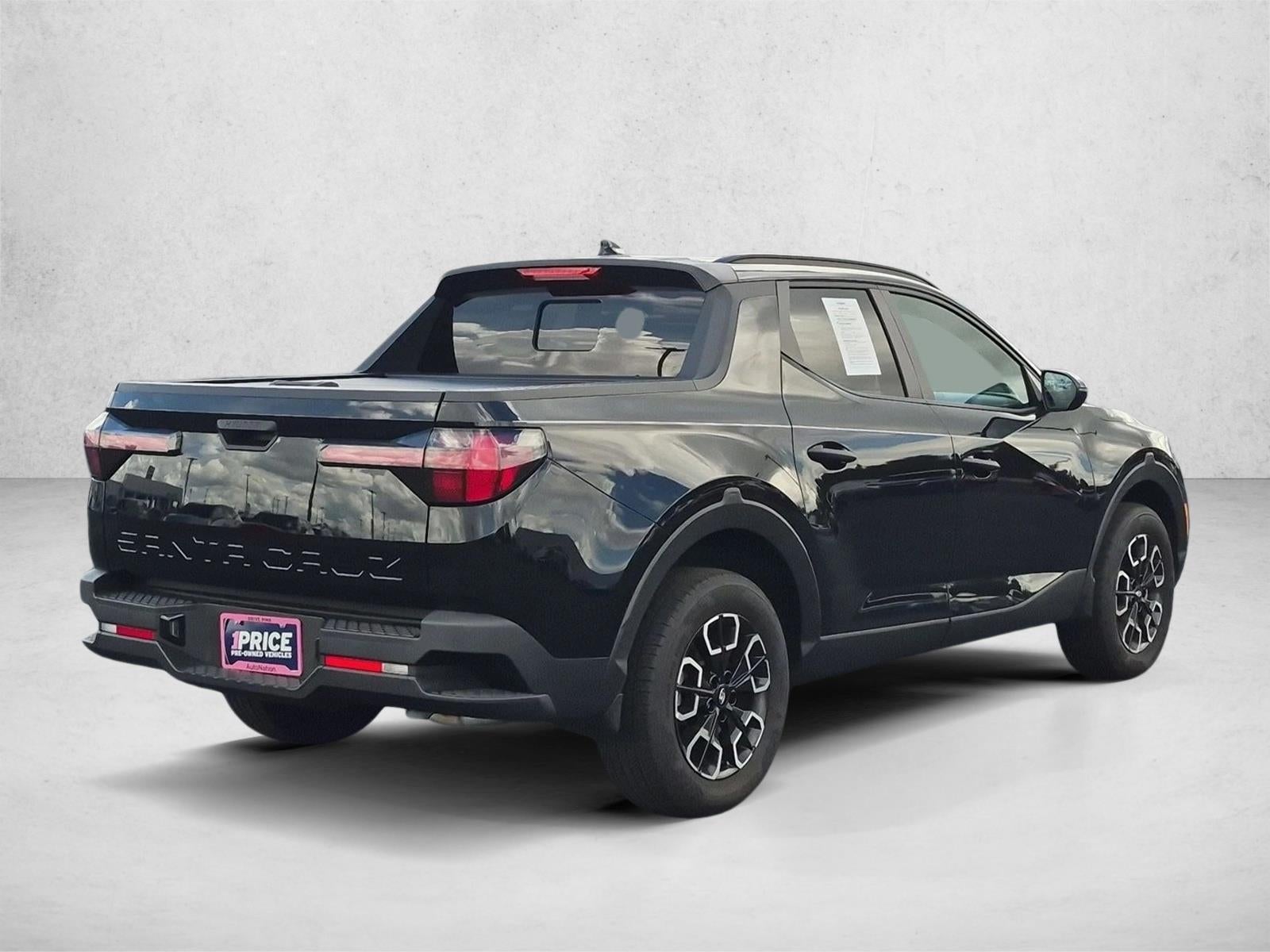 2023 Hyundai Santa Cruz SEL