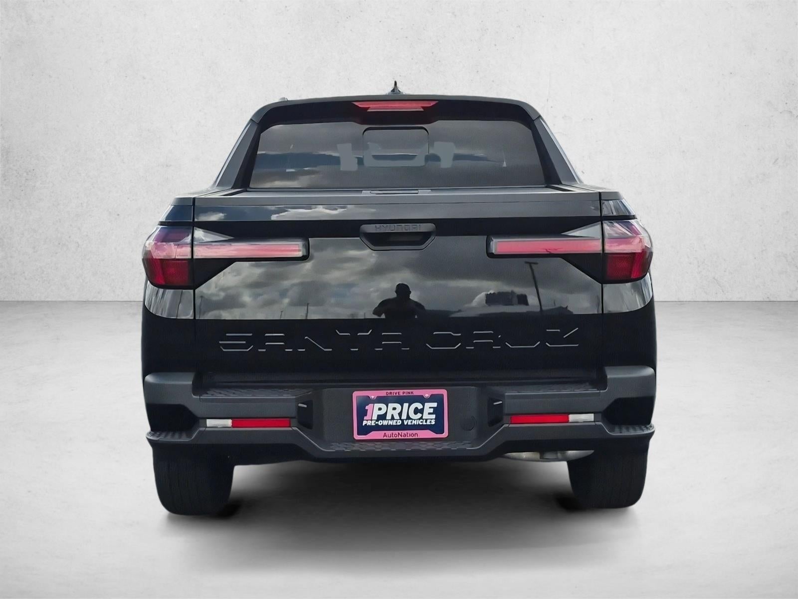 2023 Hyundai Santa Cruz SEL