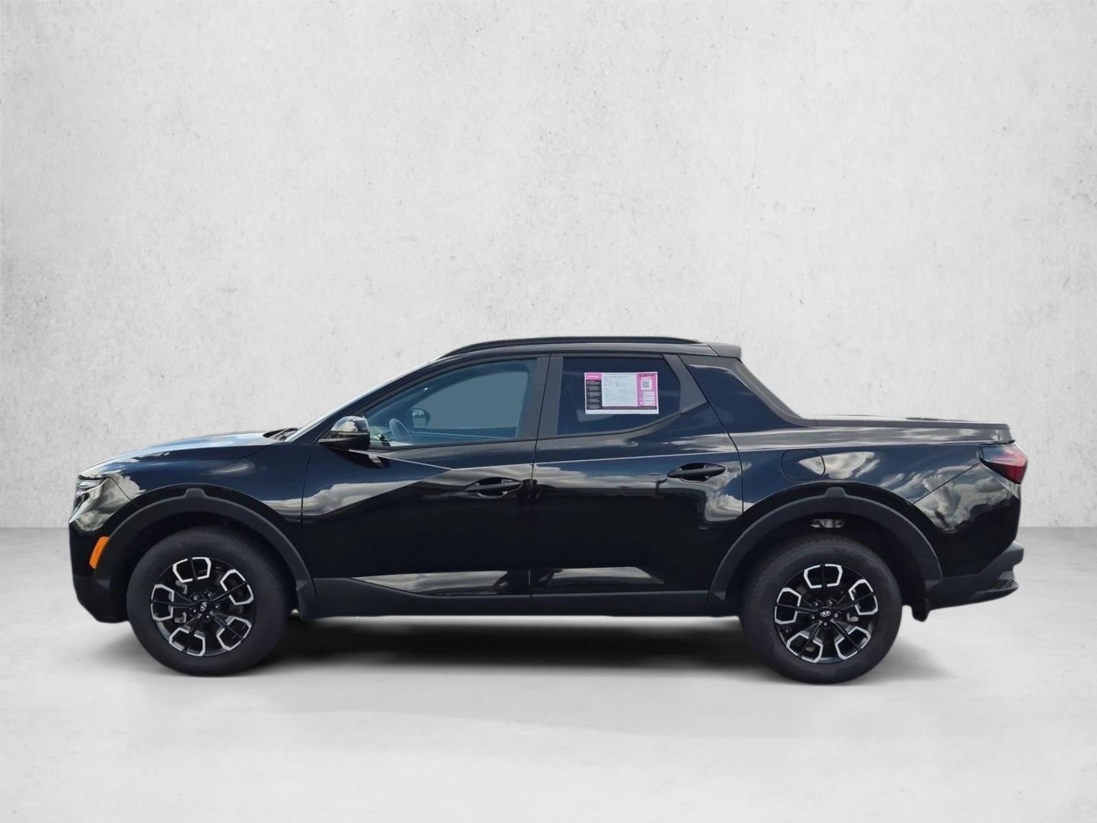 2023 Hyundai Santa Cruz SEL