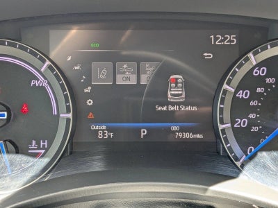 2020 Toyota Highlander Hybrid Platinum