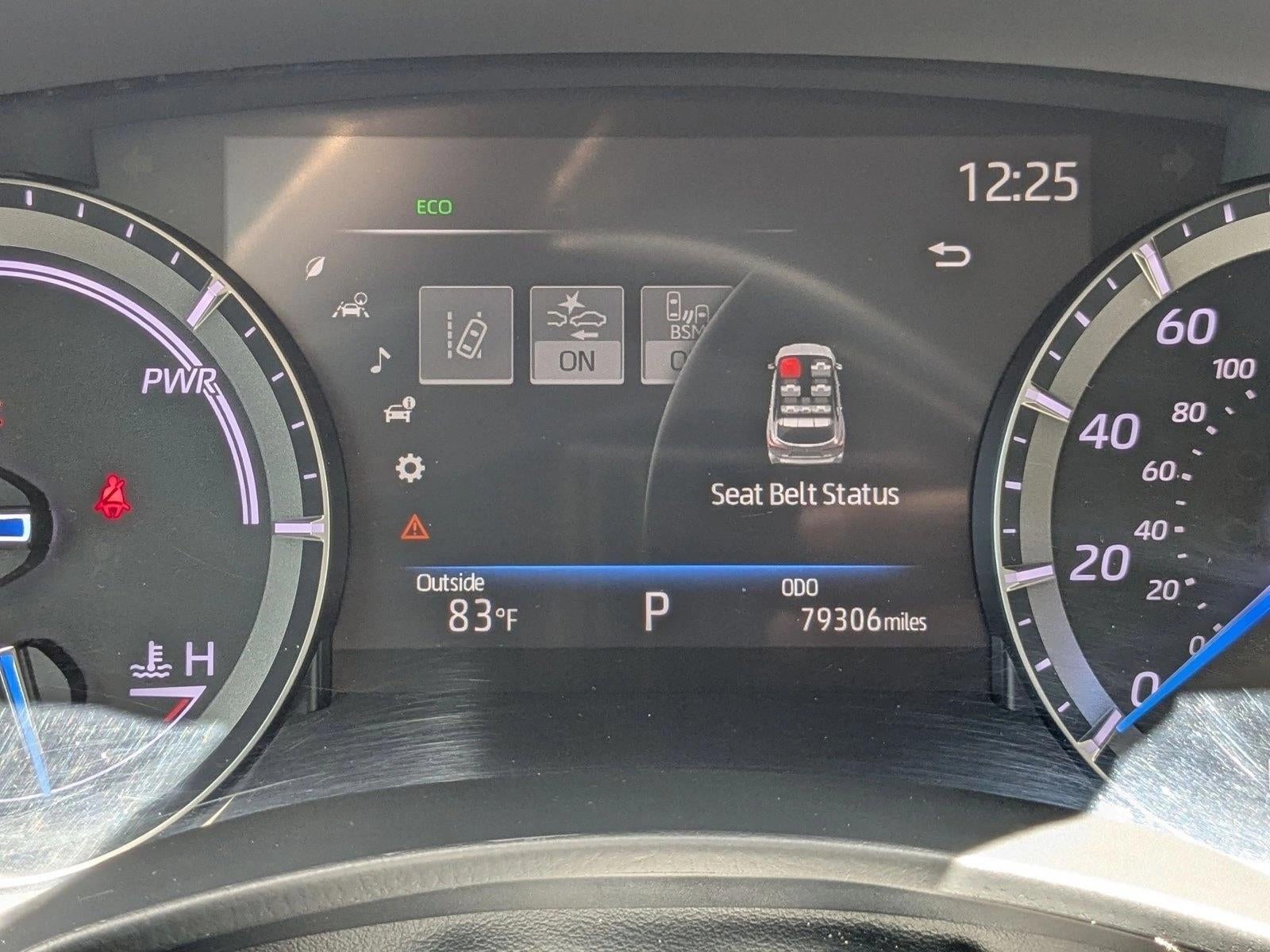 2020 Toyota Highlander Hybrid Platinum