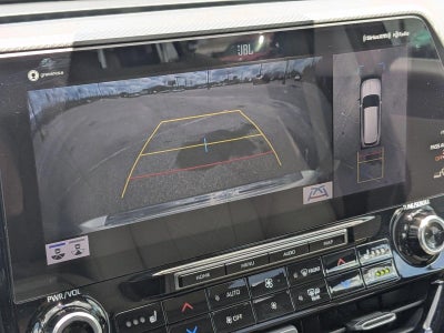 2020 Toyota Highlander Hybrid Platinum