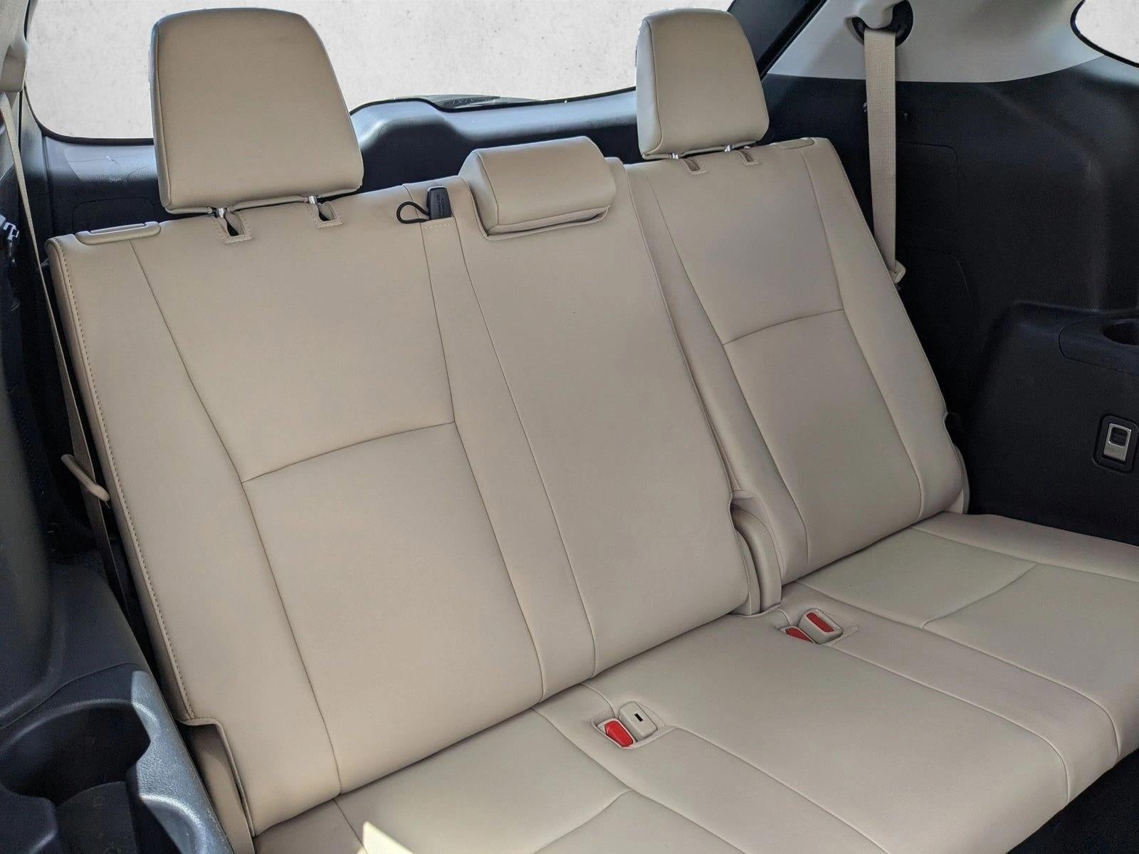 2020 Toyota Highlander Hybrid Platinum