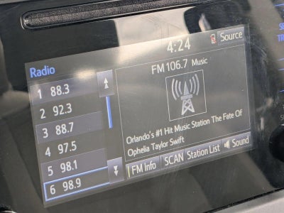 2016 Toyota Sienna L