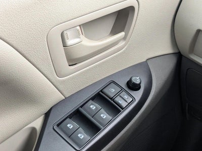 2016 Toyota Sienna L