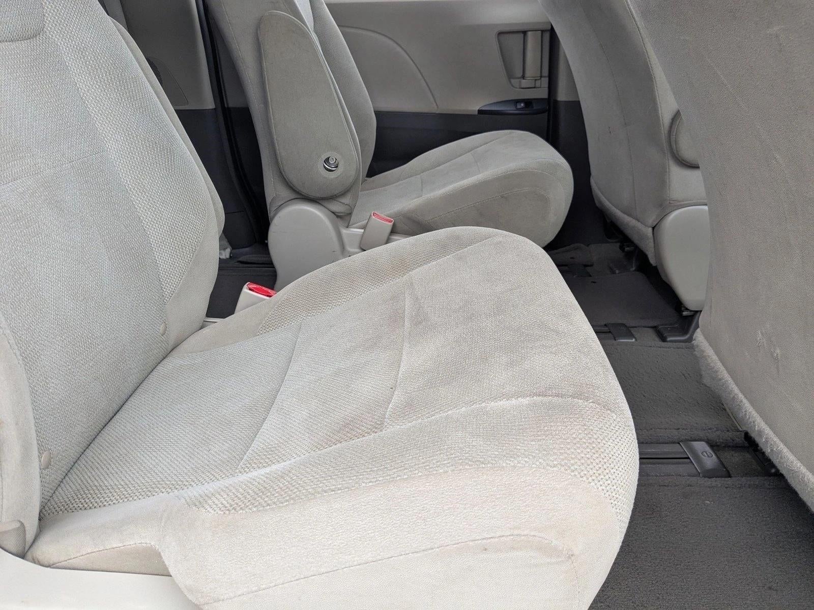 2016 Toyota Sienna L