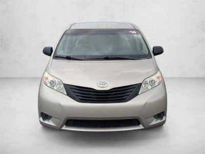 2016 Toyota Sienna L