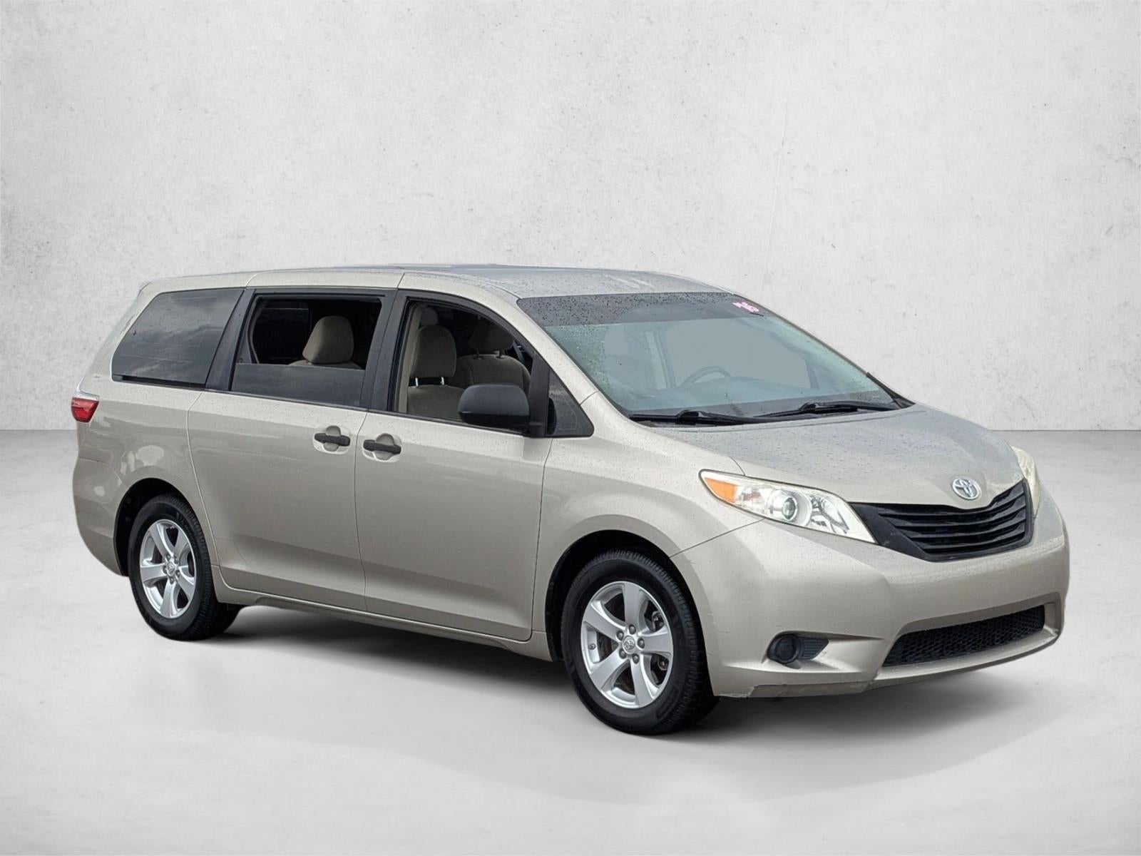2016 Toyota Sienna L