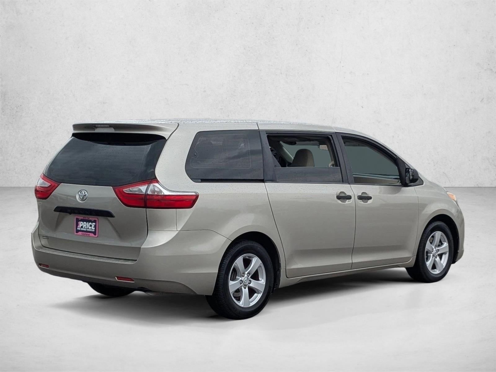 2016 Toyota Sienna L