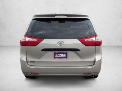 2016 Toyota Sienna L