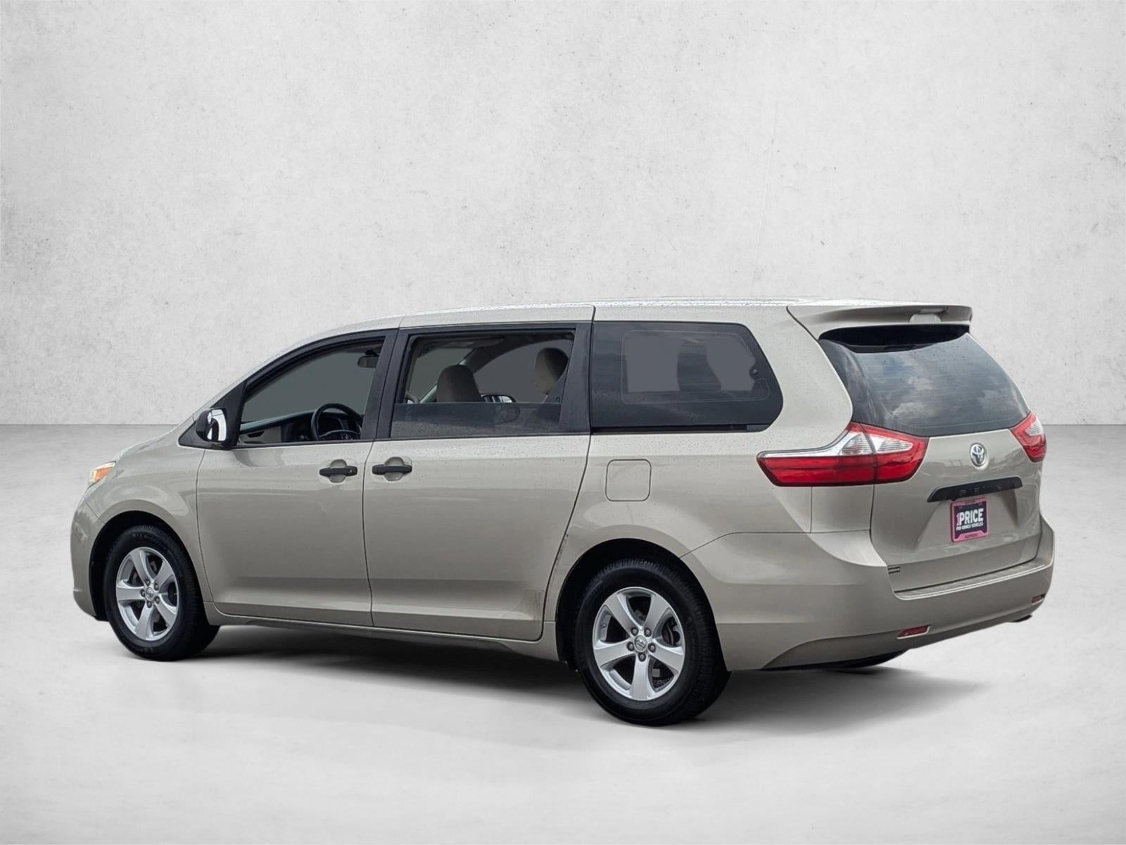 2016 Toyota Sienna L